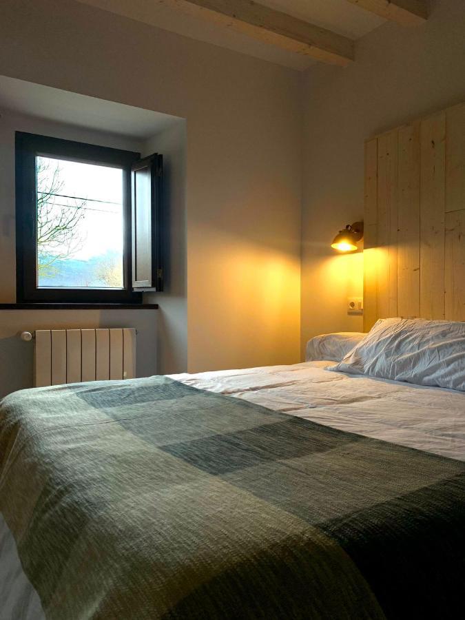Apartamento Otero De Campoo Espinilla Exterior foto
