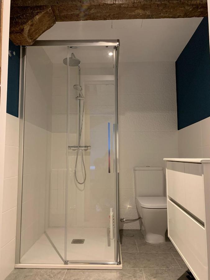Apartamento Otero De Campoo Espinilla Exterior foto