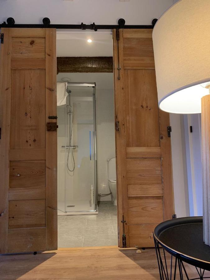 Apartamento Otero De Campoo Espinilla Exterior foto