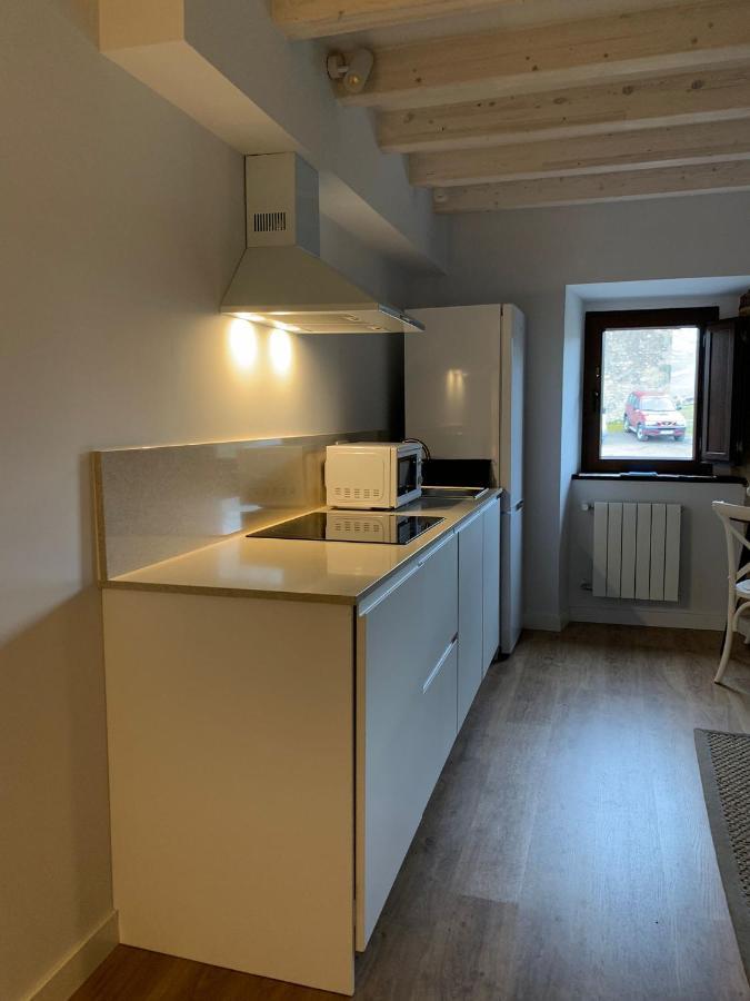 Apartamento Otero De Campoo Espinilla Exterior foto