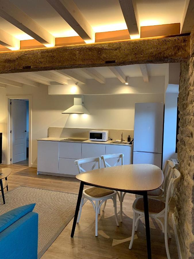 Apartamento Otero De Campoo Espinilla Exterior foto