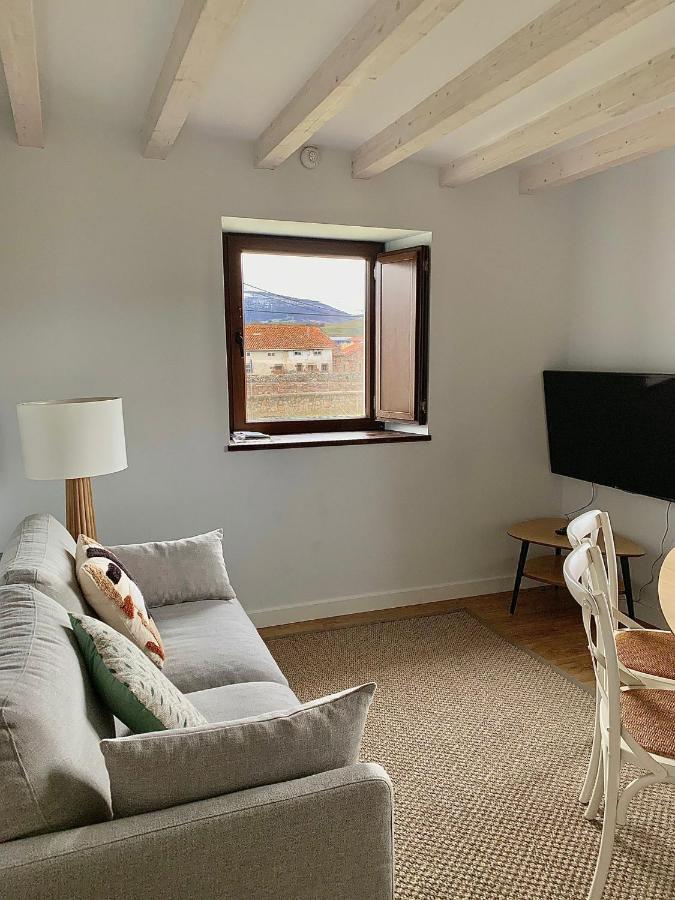 Apartamento Otero De Campoo Espinilla Exterior foto