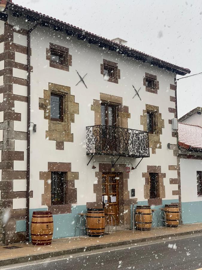 Apartamento Otero De Campoo Espinilla Exterior foto