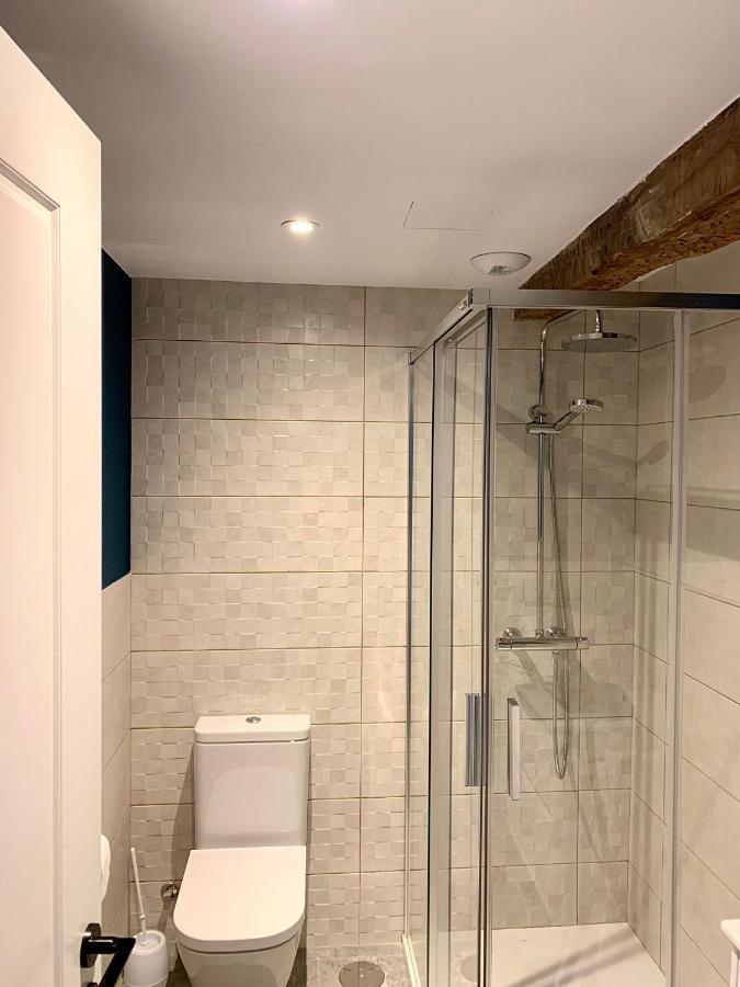 Apartamento Otero De Campoo Espinilla Exterior foto