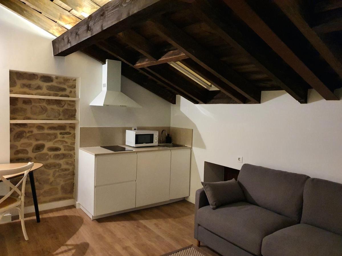 Apartamento Otero De Campoo Espinilla Exterior foto